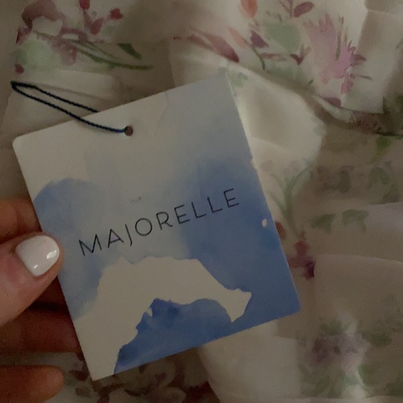 Majorelle Orvelle skirt - Picture 5 of 6